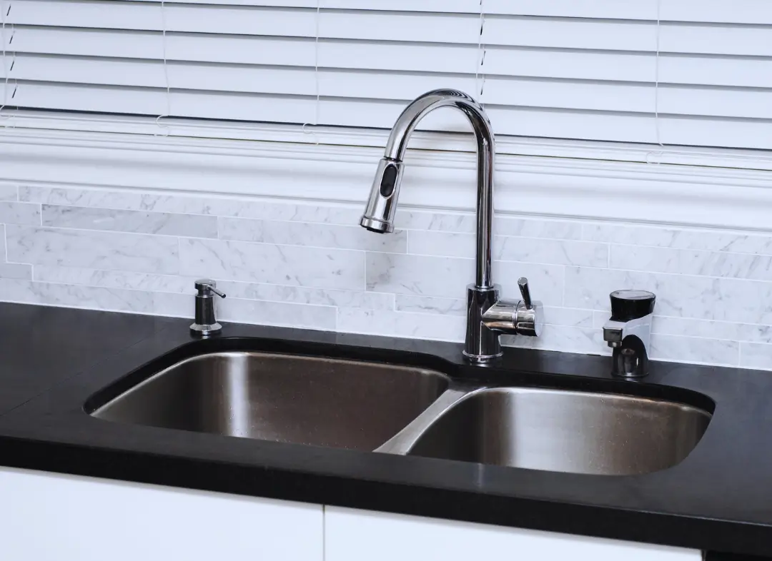 Changement Mitigeur d'évier Fegersheim