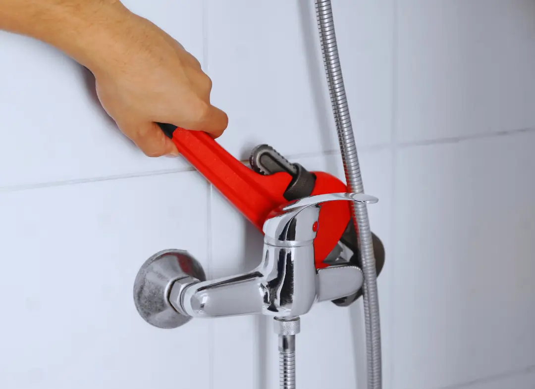 Mitigeur Thermostatique douche Fegersheim